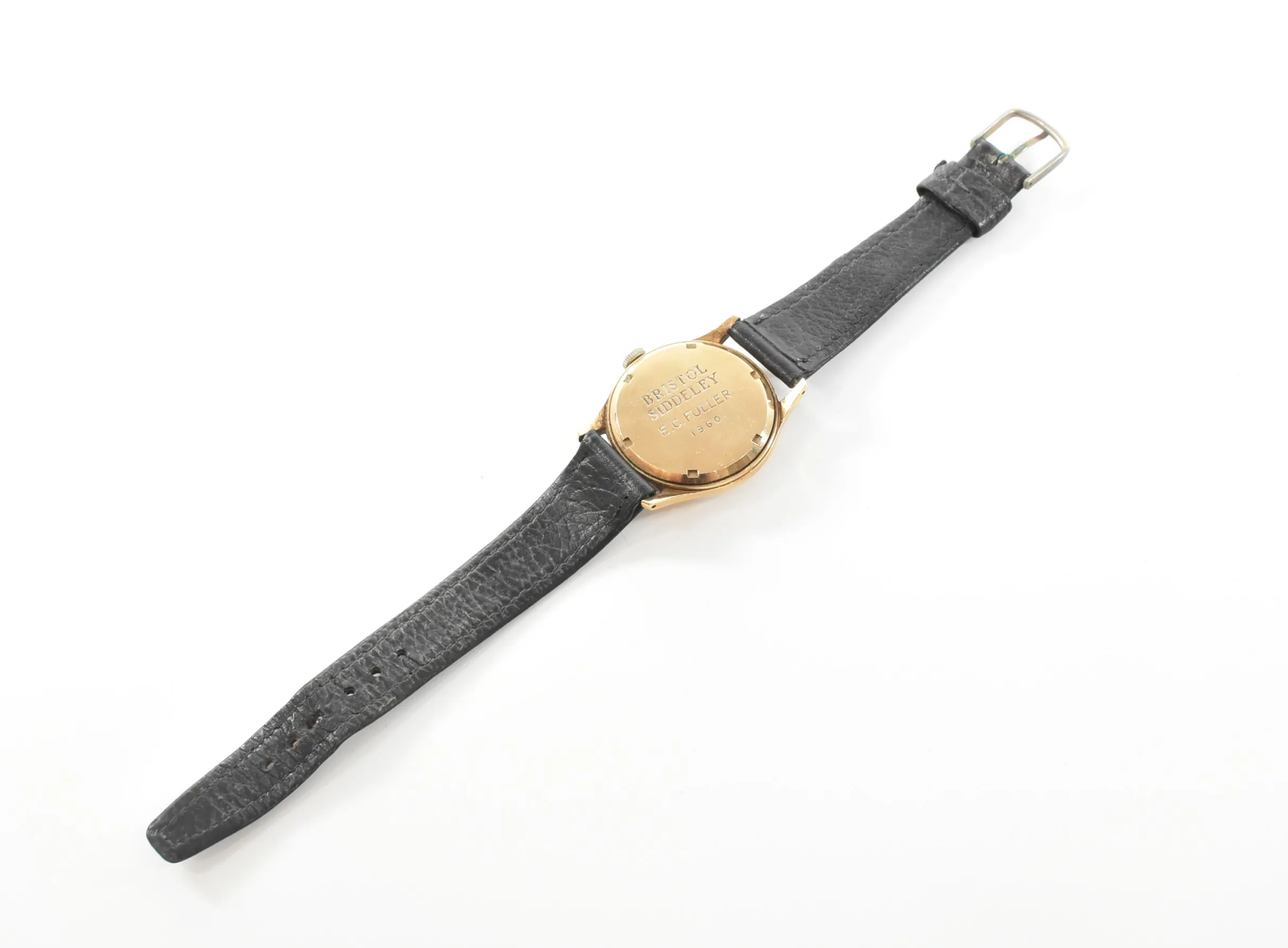 Smiths Imperial 35mm Yellow gold Champagne 7