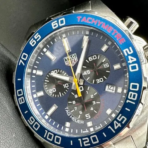 TAG Heuer Formula 1 Quartz 43mm Blue