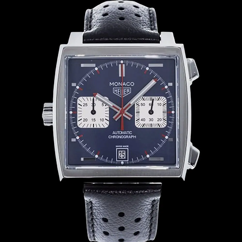 TAG Heuer Monaco nullmm