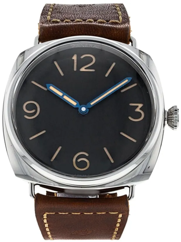 Panerai Radiomir PAM 00721 47mm Steel Black