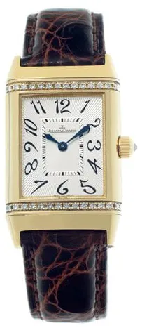 Jaeger-LeCoultre Reverso 256.1.75 27mm Mother of pearl