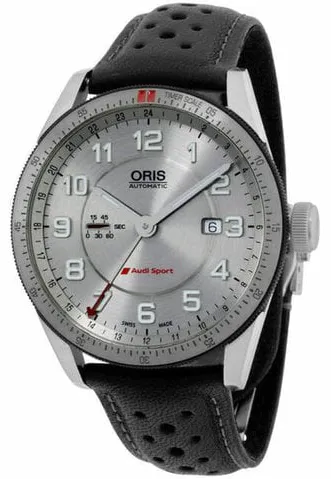 Oris Audi Sport 01 747 7701 4461-07 5 22 87FCS 44mm Stainless steel Silver