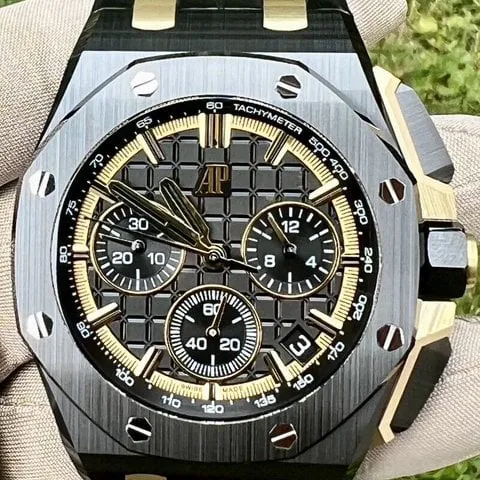 Audemars Piguet Royal Oak Offshore 26420CE.OO.A127CR.01 43mm Ceramic Black