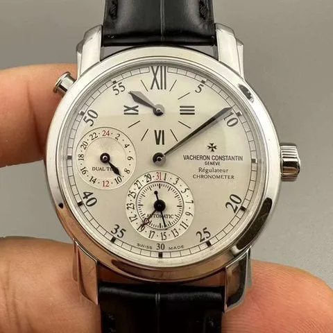 Vacheron Constantin Malte 42005 39mm White gold White