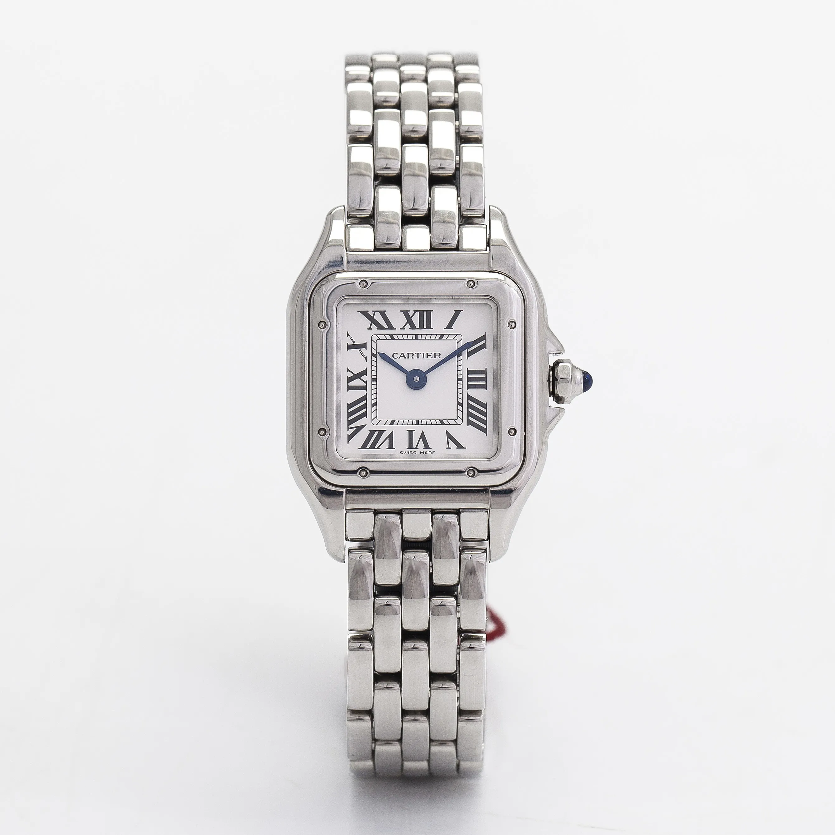 Cartier Panthère WSPN0006 23mm Stainless steel Silver