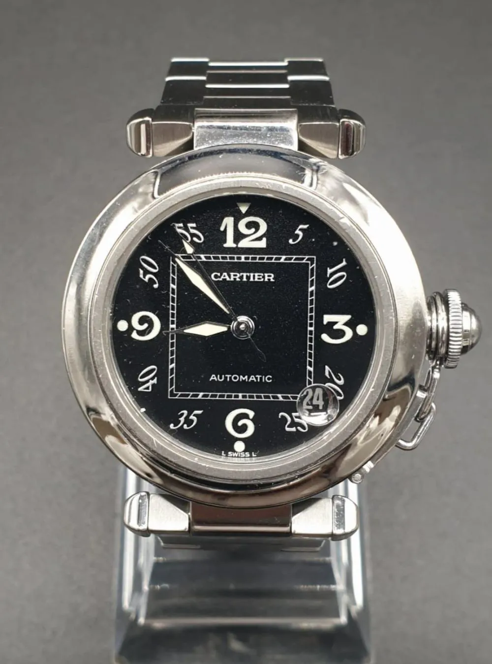 Cartier Pasha 2324