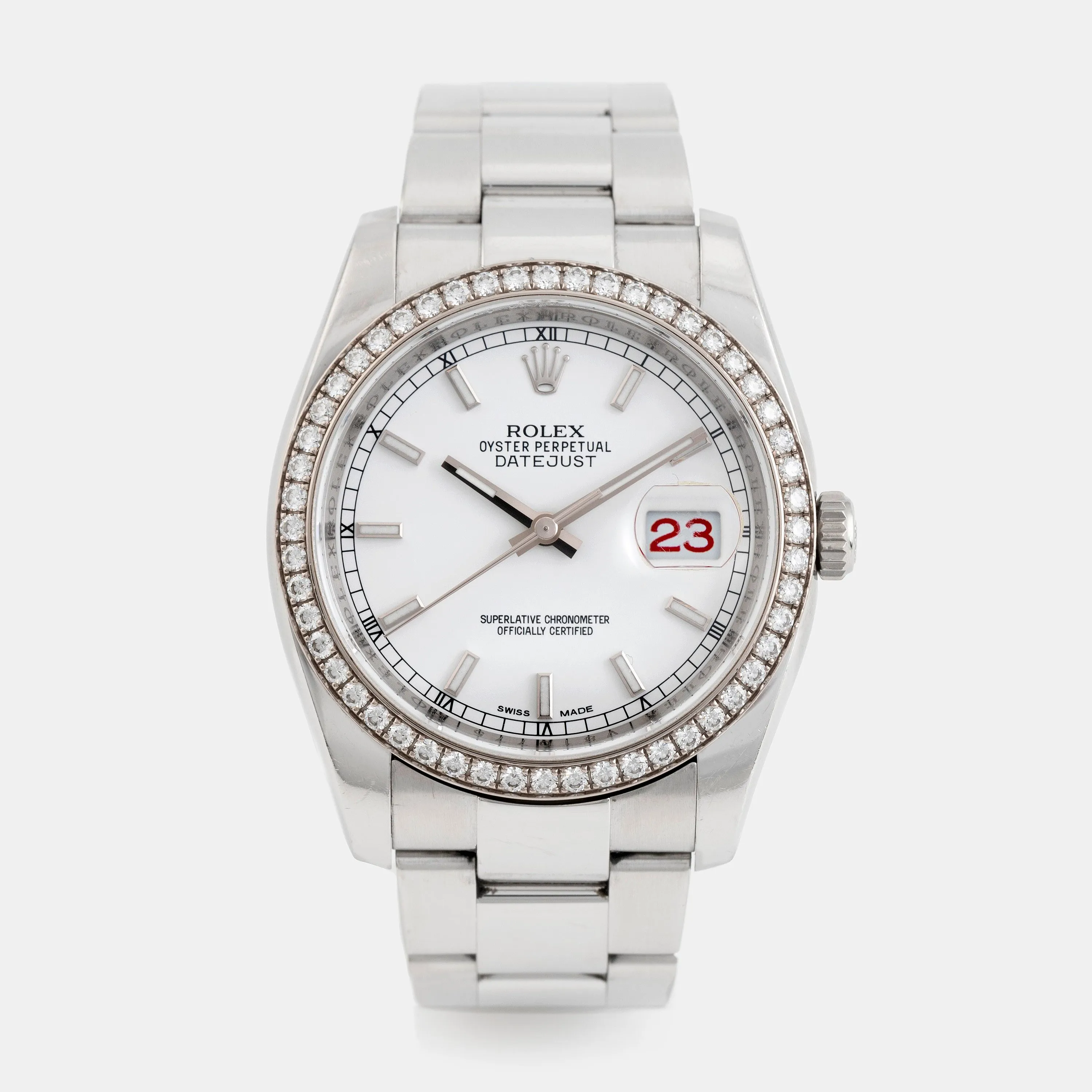 Rolex Datejust 36 116244