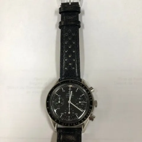 Omega Speedmaster 175.0032.1 Stainless steel Black