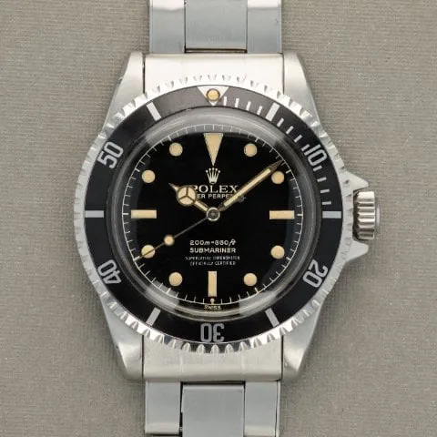 Rolex Submariner 5512 40mm