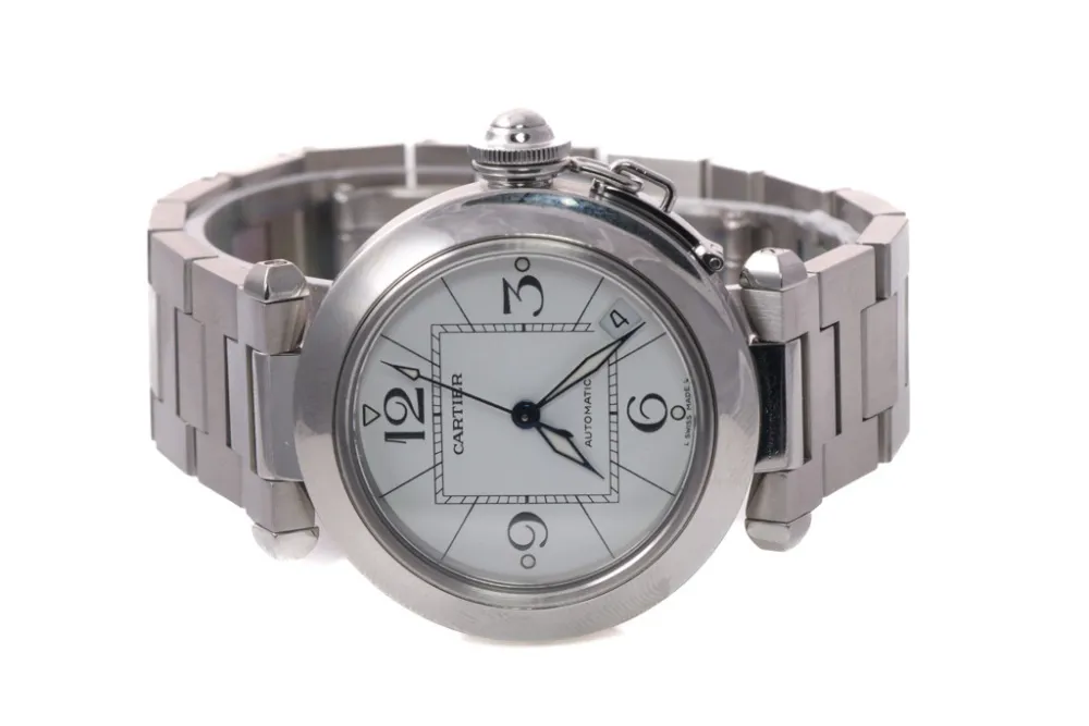 Cartier Pasha C W31074M7/2324 nullmm