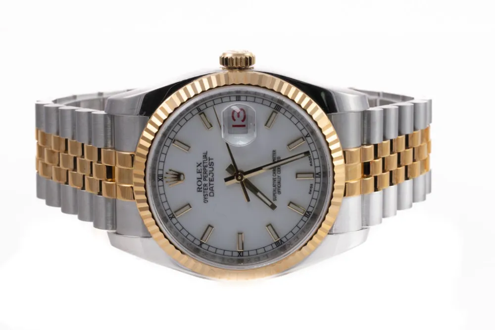 Rolex Datejust 36 116233 nullmm