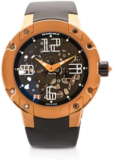 Richard Mille RM 033 45mm Rose gold