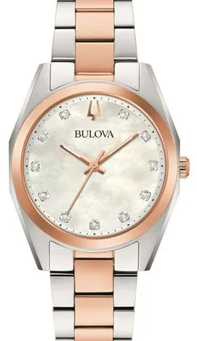 Bulova Classic 98P207