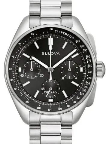 Bulova Lunar Pilot 96K111 43mm Black