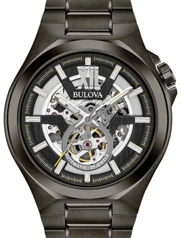 Bulova Classic 98A179 Black