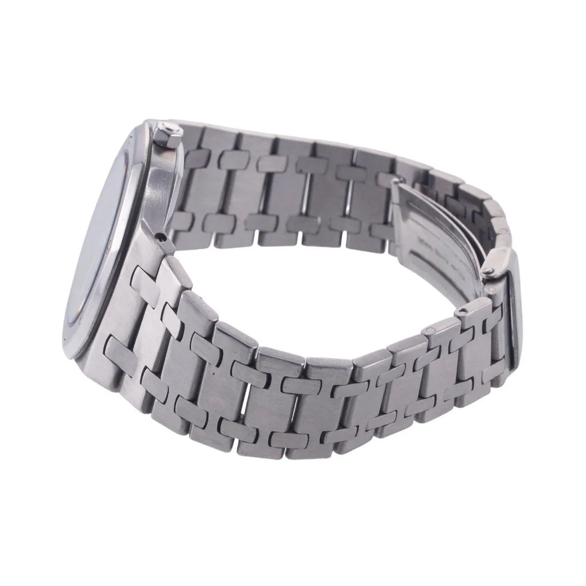 Audemars Piguet Royal Oak 4100ST 33mm Stainless steel Black 2