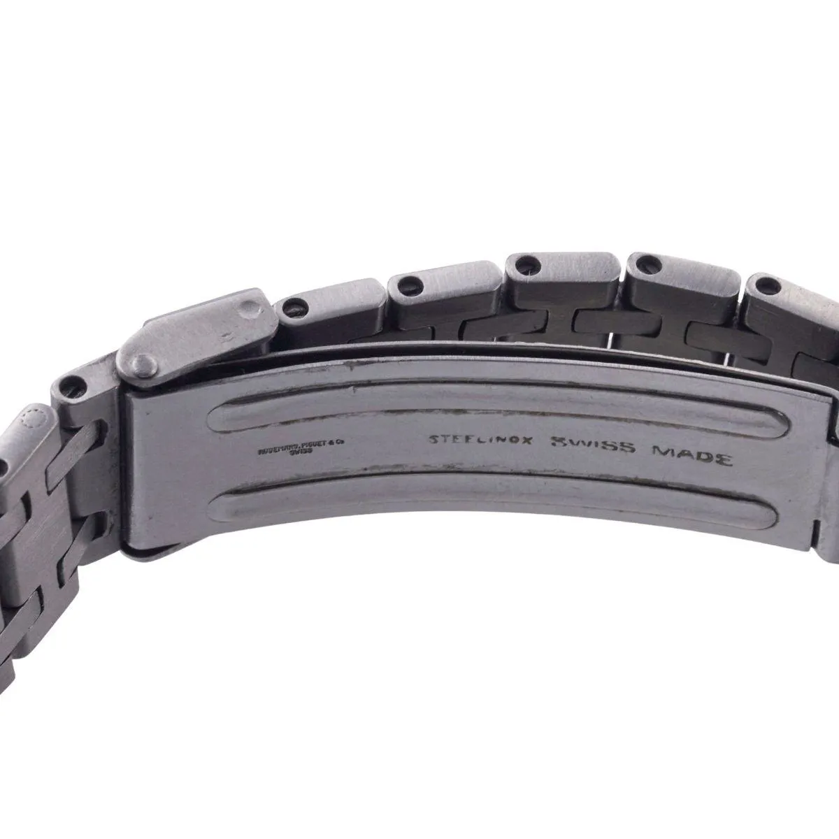 Audemars Piguet Royal Oak 4100ST 33mm Stainless steel Black 3