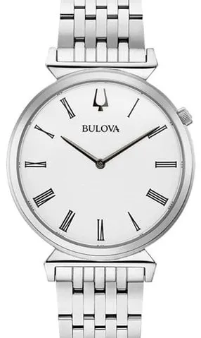 Bulova Classic 96A232 White