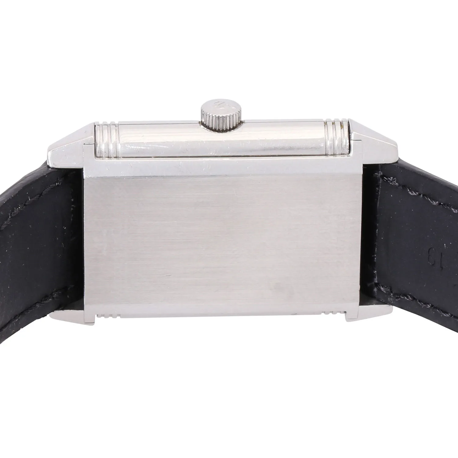 Jaeger-LeCoultre Reverso 270.8.62 26mm Stainless steel Silver 3