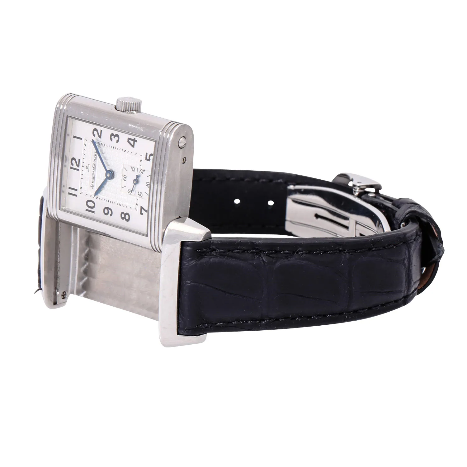 Jaeger-LeCoultre Reverso 270.8.62 26mm Stainless steel Silver 8