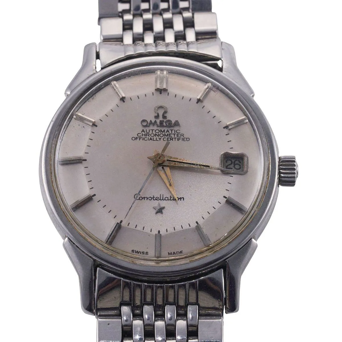 Omega Constellation 168.005