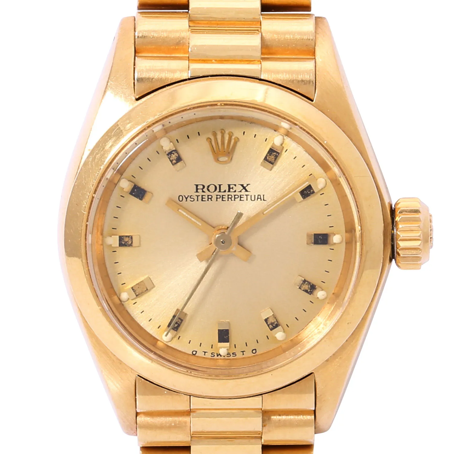 Rolex Oyster Perpetual 26 6718 nullmm