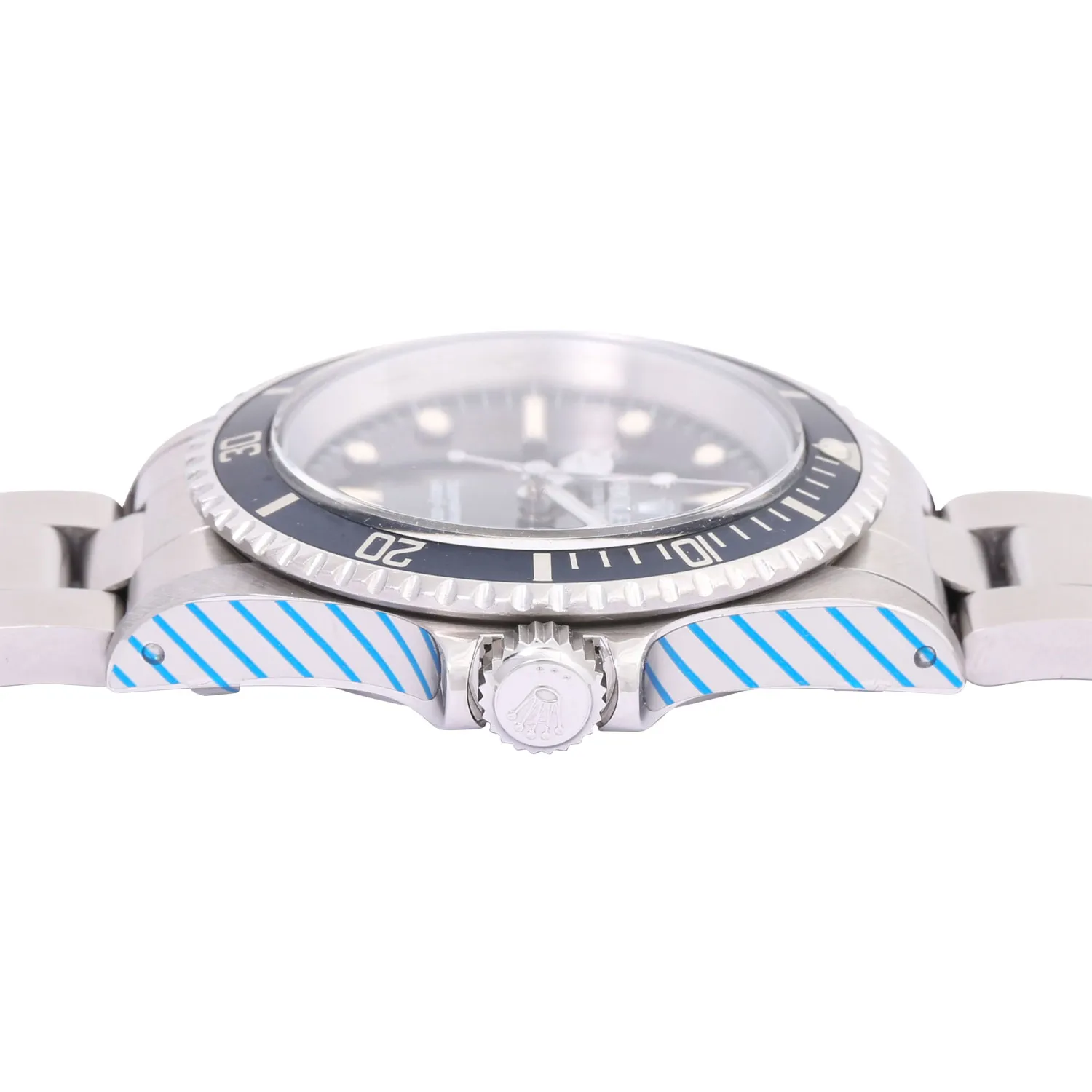 Rolex Submariner 5513 40mm Stainless steel Tritium 2