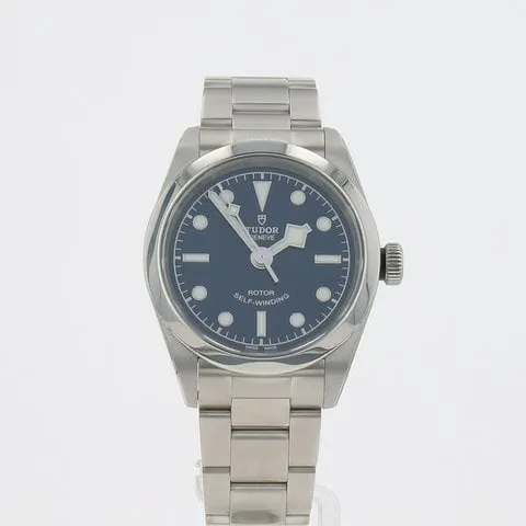 Tudor Black Bay 32 79580 32mm Stainless steel Blue