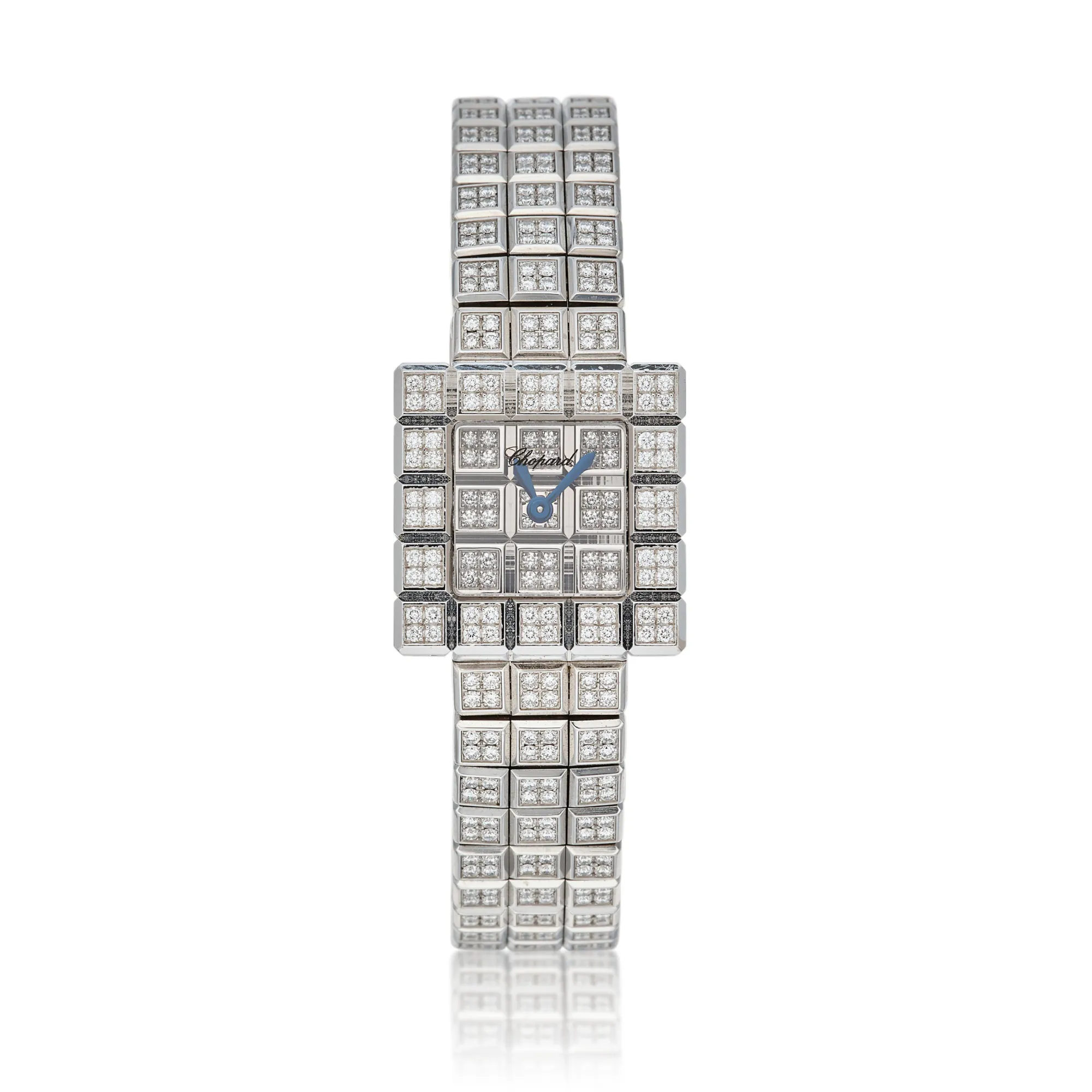 Chopard Ice Cube White gold Diamond