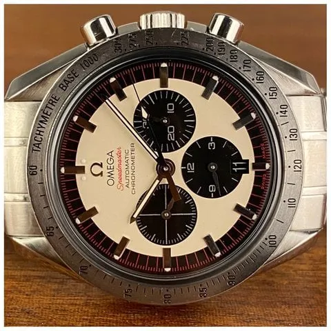 Omega Speedmaster 3559.32.00 42mm Stainless steel White