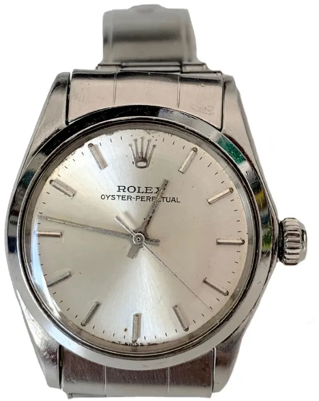 Rolex Oyster Perpetual 26mm Metal