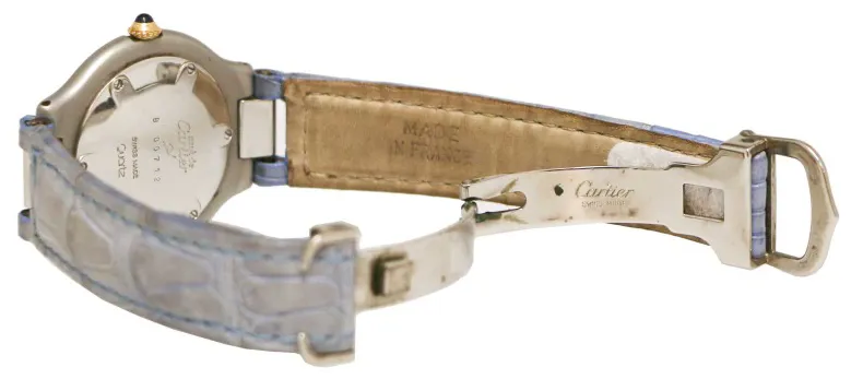 Cartier Must 21 2.9mm Metal 2