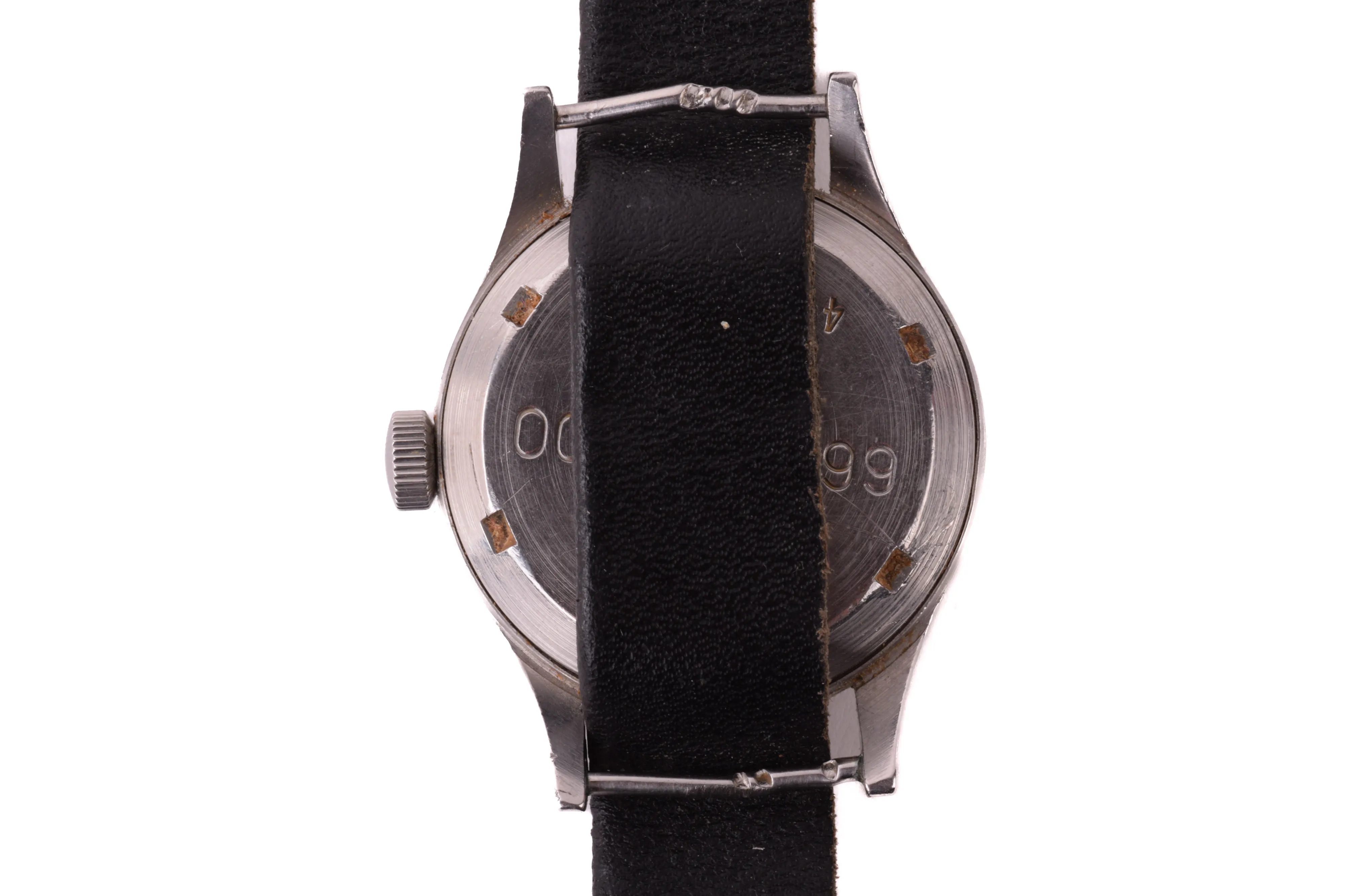 Omega 2777-1 37mm Stainless steel Black 7