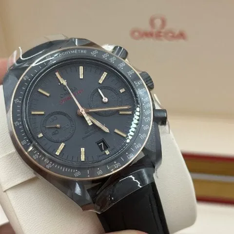 Omega Speedmaster Professional Moonwatch 311.63.44.51.06.001 44.25mm Ceramic Gray