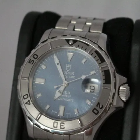 Tudor Hydronaut 89190 40mm Stainless steel Mother-of-pearl