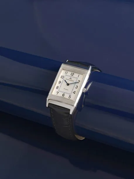 Jaeger-LeCoultre Reverso Classique 250.8.86 38.5mm Stainless steel Silver