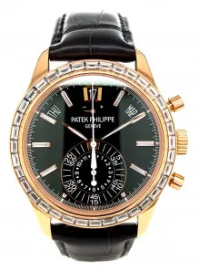 Patek Philippe Complication PP 5961R 40.5mm Rose gold Black