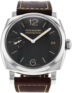 Panerai Radiomir 1940 PAM 00514 Stainless steel Black