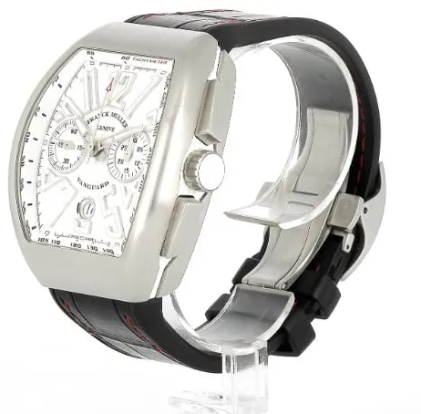 Franck Muller Vanguard V45CCDT 44mm Stainless steel White