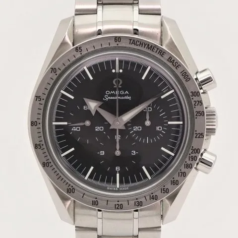 Omega Speedmaster Moonwatch 35945000 42mm Stainless steel Black