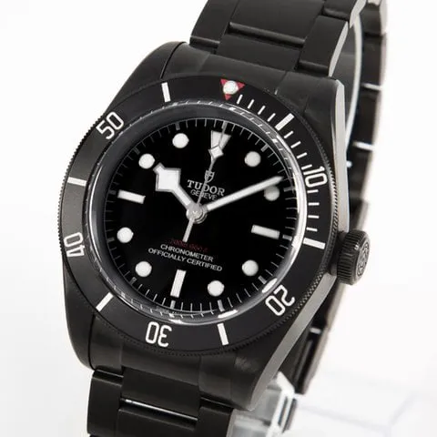 Tudor Black Bay Dark 79230DK 41mm Stainless steel Black