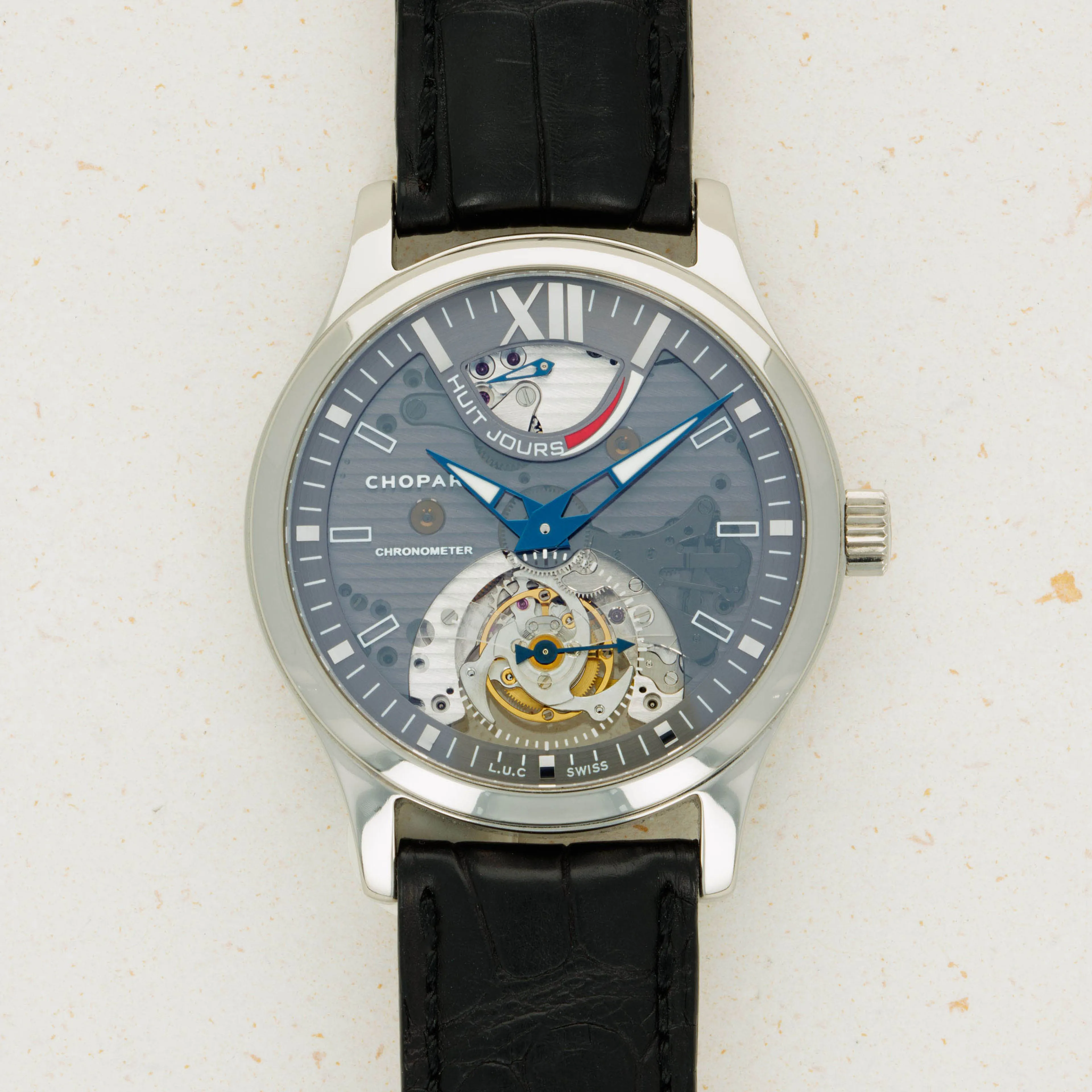 Chopard Chronometer Tourbillon 168502-3001 nullmm
