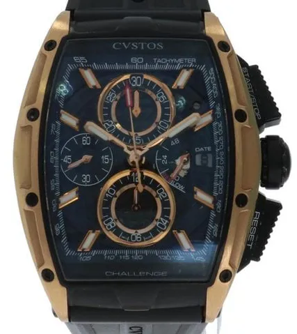 Cvstos Challenge 41mm Rose gold