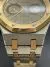 Audemars Piguet Royal Oak 25572SA 36mm Yellow gold Champagne 1