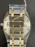 Audemars Piguet Royal Oak 25572SA 36mm Yellow gold Champagne 6