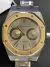 Audemars Piguet Royal Oak 25572SA 36mm Yellow gold Champagne 10