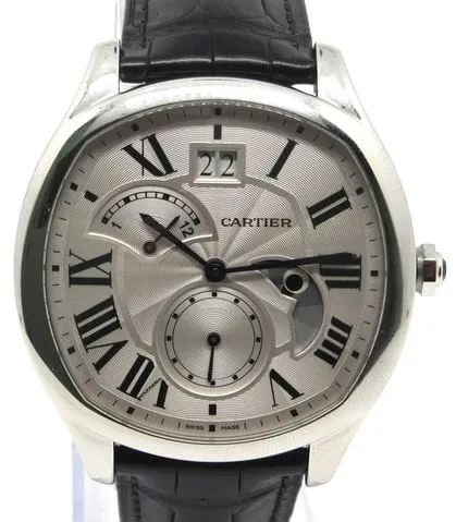 Cartier Drive de Cartier WSNM0004 40mm Stainless steel Silver