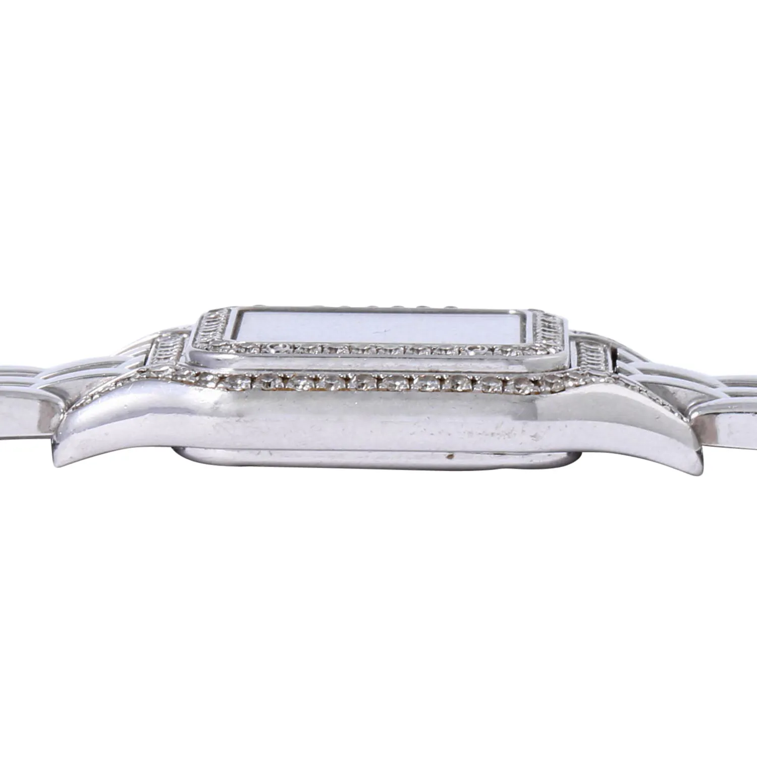 Cartier Panthère 1660 22mm White gold Blue 3