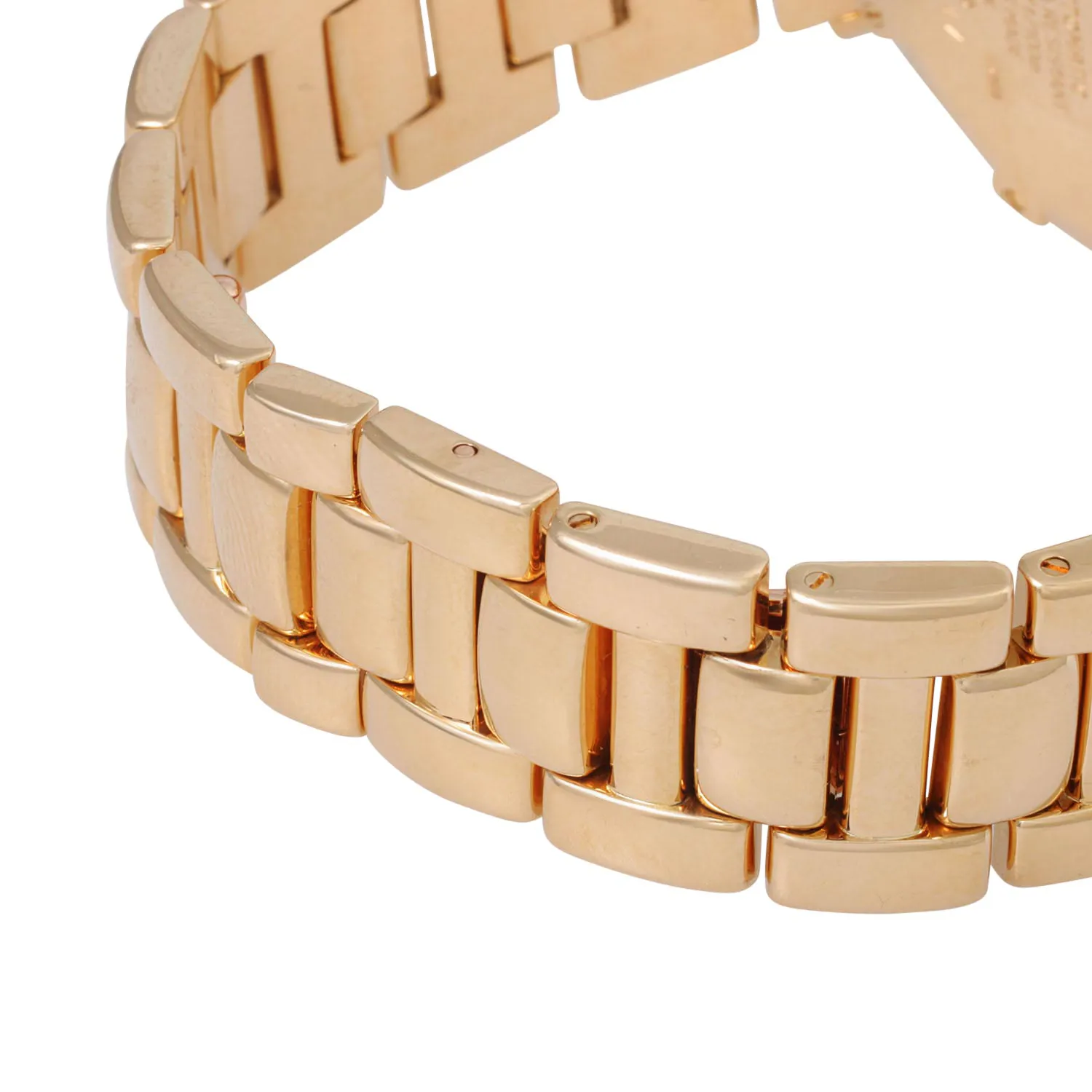 Cartier Pasha 1035 35mm Yellow gold Cream 6