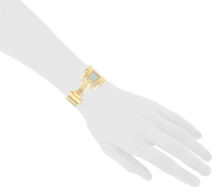 Van Cleef & Arpels Cadenas Yellow gold Silver 1